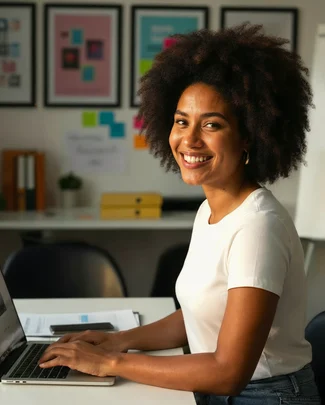 Profissionalizante em Auxiliar de Marketing