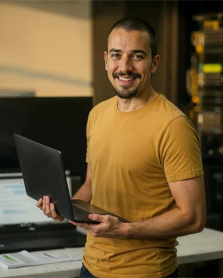 Profissionalizante em Infraestrutura em TI