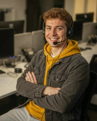 Profissionalizante de Auxiliar de Telemarketing