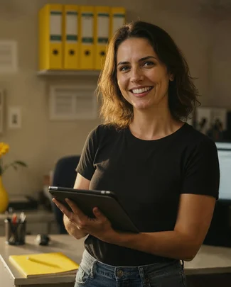 Profissionalizante em Auxiliar de Gest&atilde;o em Condom&iacute;nios