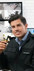 Gest&atilde;o de Seguran&ccedil;a Privada