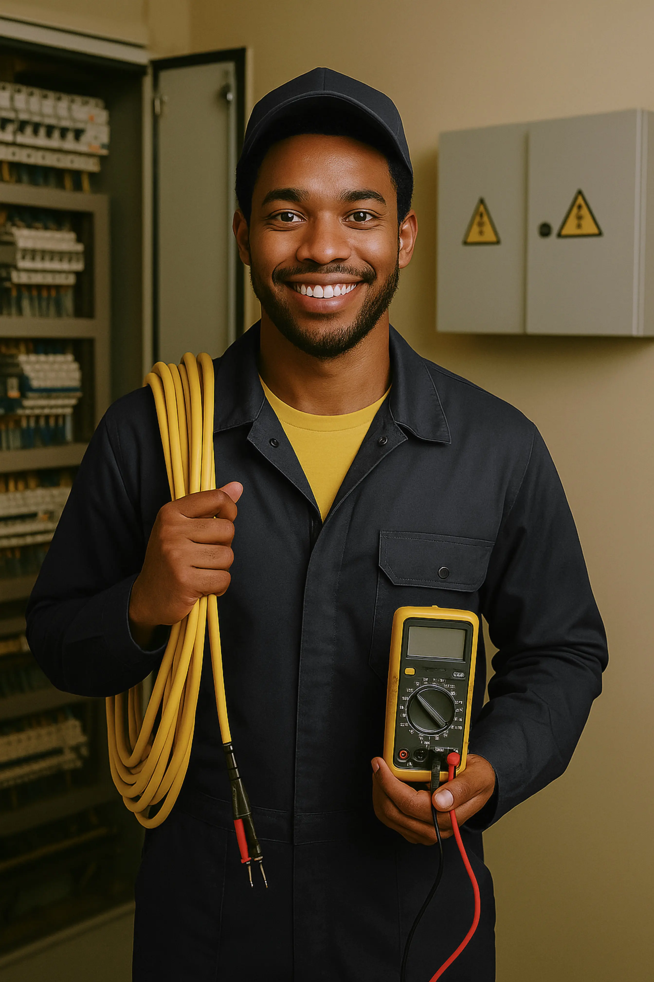 Engenharia El&eacute;trica