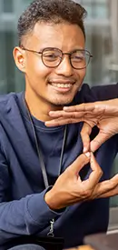 Libras - L&iacute;ngua Brasileira de Sinais