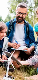 Projetos e Pr&aacute;ticas Sustent&aacute;veis em Educa&ccedil;&atilde;o Ambiental