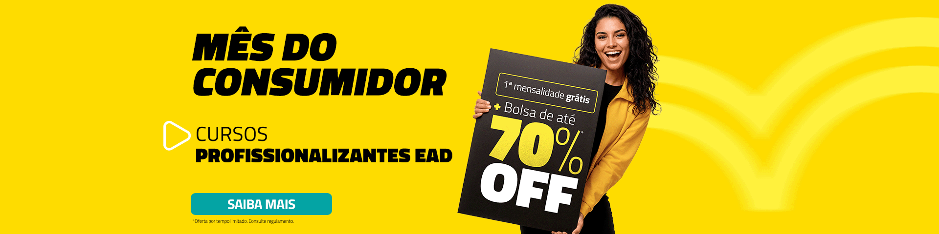 HOME - PROF > MÊS DO CONSUMIDOR 10.03 a 02.04