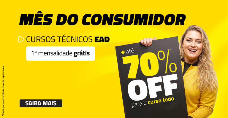 HOME - TÉC > Mês do Consumidor 10.03 a 02.04